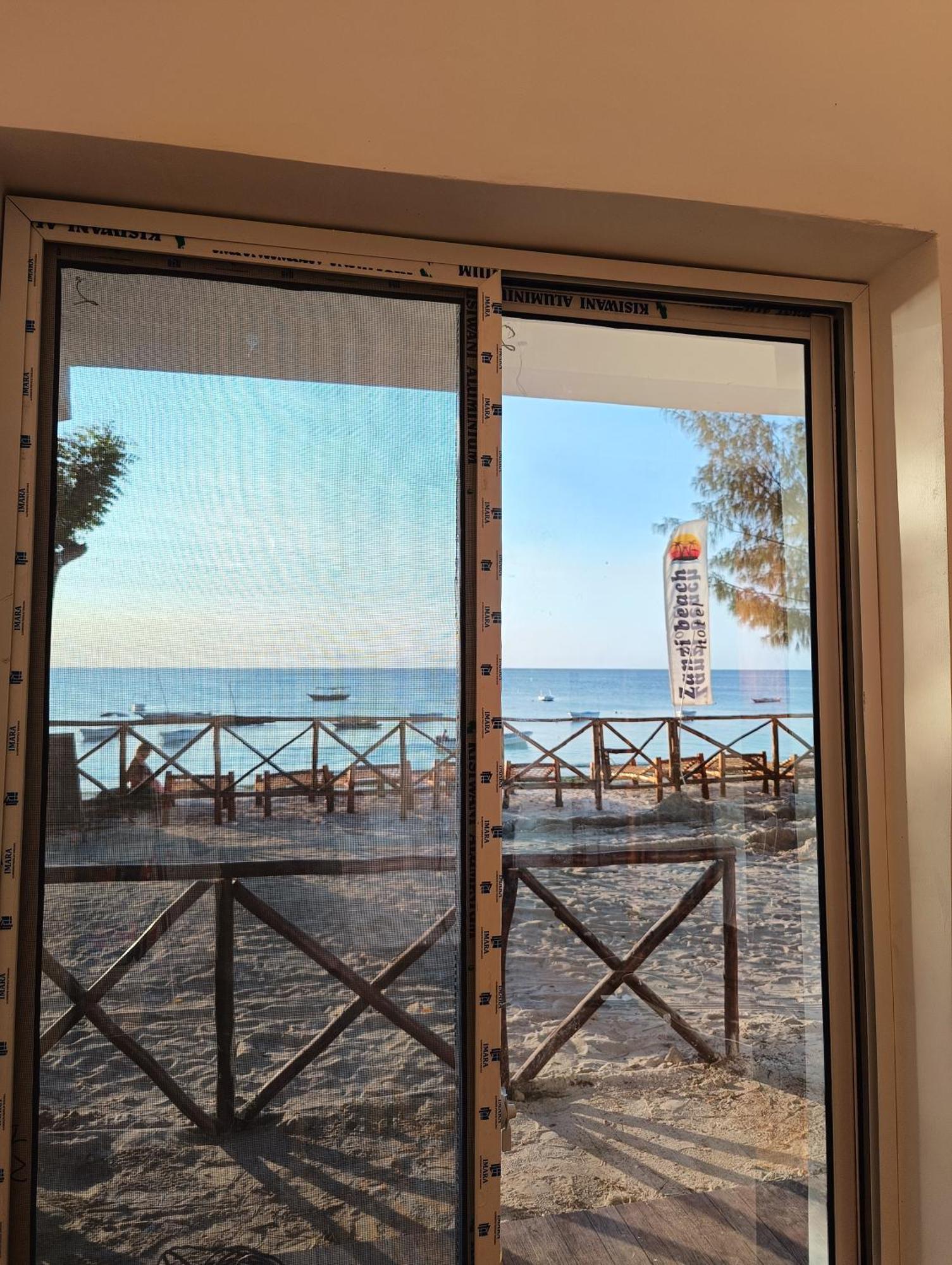 Zanzi Beach Hotel Nungwi Buitenkant foto